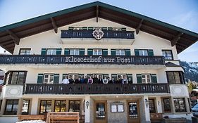 Gasthof Zur Post Bayrischzell